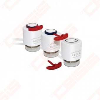 SALUS T28NC230-8 elektroterminė pavara Salus T28NC 230V 