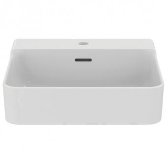 Praustuvas Ideal Standard Conca, 500x450 mm, šlifuota apačia 