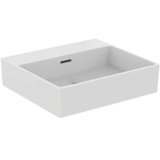 Praustuvas Ideal Standard Extra, matmenys: 500x450x150mm, be skylės maišytuvui 