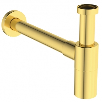 Sifonas praustuvui Ideal Standard, spalva - Brushed Gold 