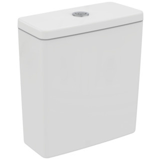 Bakelis wc i.Life B, apatinis vandens įvadas, nuleidimas 6/3l