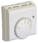 Kambario termostatas T6360 
