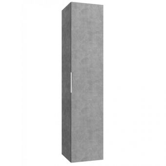 Spintelė ūkinė BIG 35 cm betono spalva 
