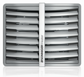 Kaloriferis Heater  CR3 condens 20-70KW 