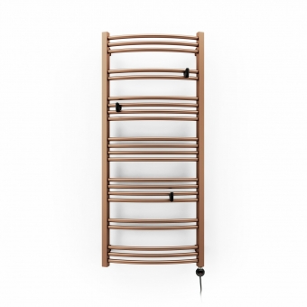 Rankšluosčių džiovintuvas Terma Jade M 1149x500 SX dažytas 