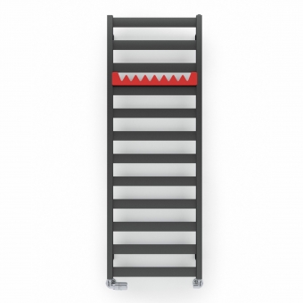 Rankšluosčių džiovintuvas Terma Wg Vivo 1390x300 SX Chromuotas 
