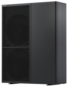 Blokas išorinis 9KW 400V T-Cap R290 