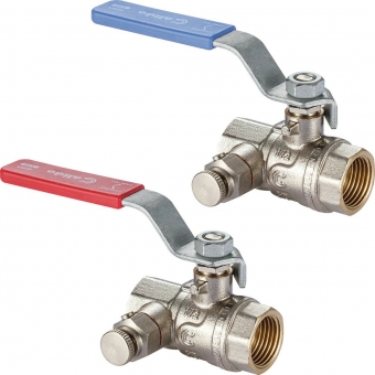 Ventilis ilga r. su nuorint 3/4' CALIDO 