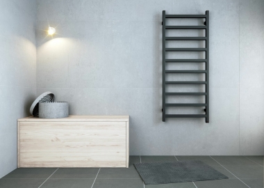 Rankšluosčių džiovintuvas Terma WZ Simple One 1080x500 