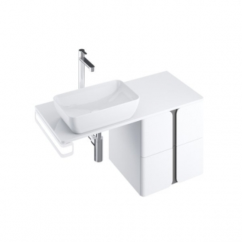 Plokštė spintelei Ravak Balance 1200 
