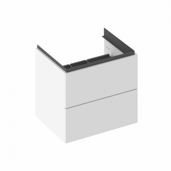 Spintelė praustuvui Ravak SD Comfort II 800 balta 