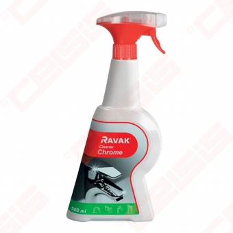 Valiklis RAVAK CLEANER CHROME (500)ml 
