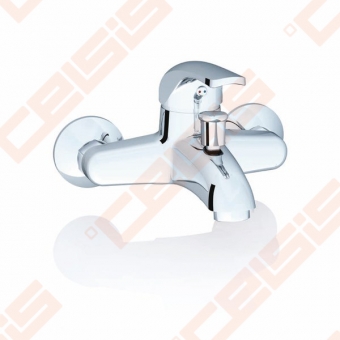 Sieninis vonios/dušo maišytuvas RAVAKRosa RS 022.00/150, 150 mm