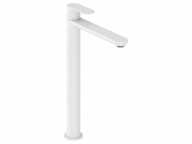 Praustuvo maišytuvas Ravak Eleganta 015.00, 335 mm,  White Velvet 