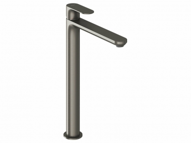 Praustuvo maišytuvas Eleganta 015.00, 335 mm, Graphite Brushed 