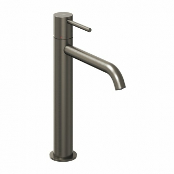 Maišytuvas praustuvo Espirit 250 mm, be dugno vožtuvo, Graphite Brushed 