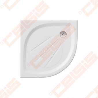 Dušo padėklas RAVAK GALAXY ELIPSO PRO-100 (radius 500)