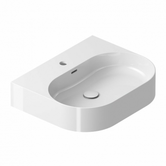 Praustuvas Ceramic Slim Wall O, 550x450x120