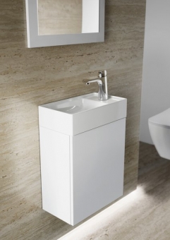 Praustuvas Ravak Veda slim 400 mini 