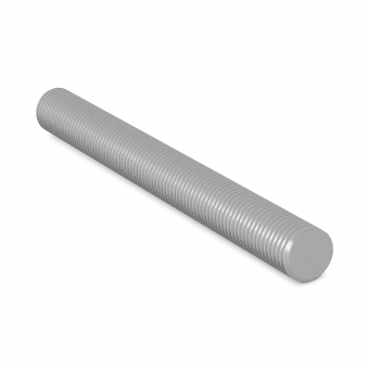 Sriegtas strypas M10X1000 XP 