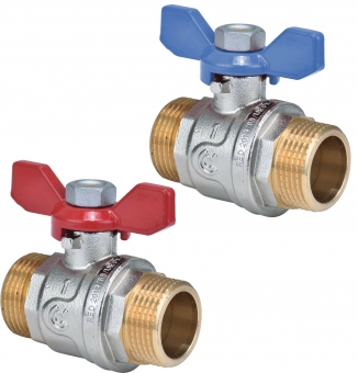 Ventilis rut. trumpa r. i/i 1/2' CALIDO 