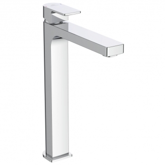 Maišytuvas praustuvui-dubeniui Ideal Standard Edge, be dugno vožtuvo, chromas 