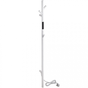 Elektrinis rankšluosčių džiovintuvas BEMETA 1180 mm, 30 W, baltas matinis 