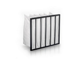 Filtras kišen. Coars 65/G3/G4 490x287x500 
