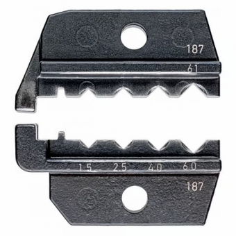 Kabelių užspaudimo matrica 97 49 61 