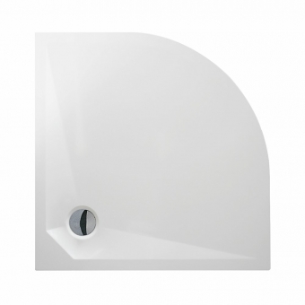 Dušo padėklas Roth MARMO NEO ROUND 800×800 mm 