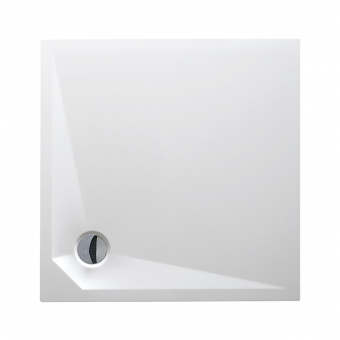 Dušo padėklas Roth MARMO NEO SQUARE 80×80 