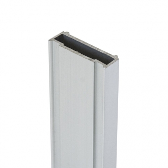 profilis praplėtimo Tower Line, blizgus 
