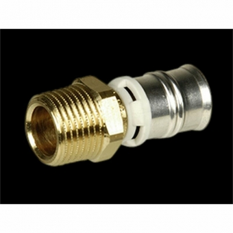 Sujungimas is pres 3/4"x26 