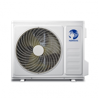 Blokas Išorinis NORDIS EVO 2,61/3,32 kW -25C 