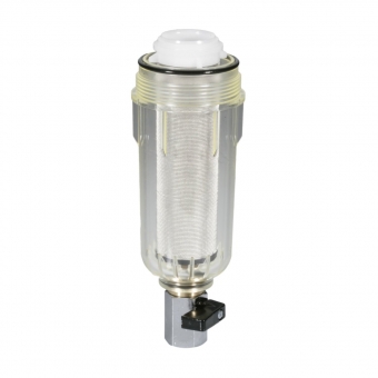 Filtro Miniplus kolba DN15 