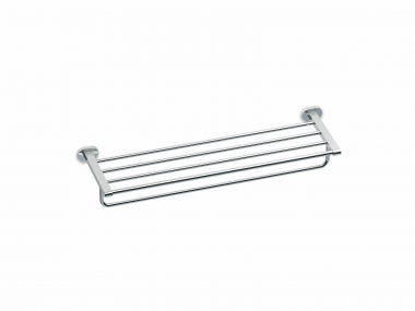 Lentynėlė rankšluosčiams su laikikliu Chrome CR 330.00 