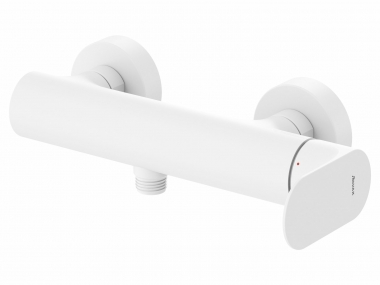 Dušo maišytuvas Eeganta 032.10, white velvet, be dušo komplekto 
