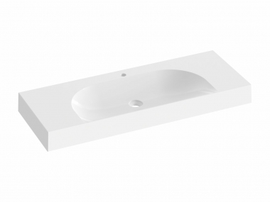 Praustuvas Ravak Lite 120x45 cm 