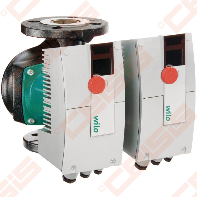 Cirkuliacinis siurblys geriamam vandeniui Wilo-Stratos-Z 25/1-8; 1~230V ...